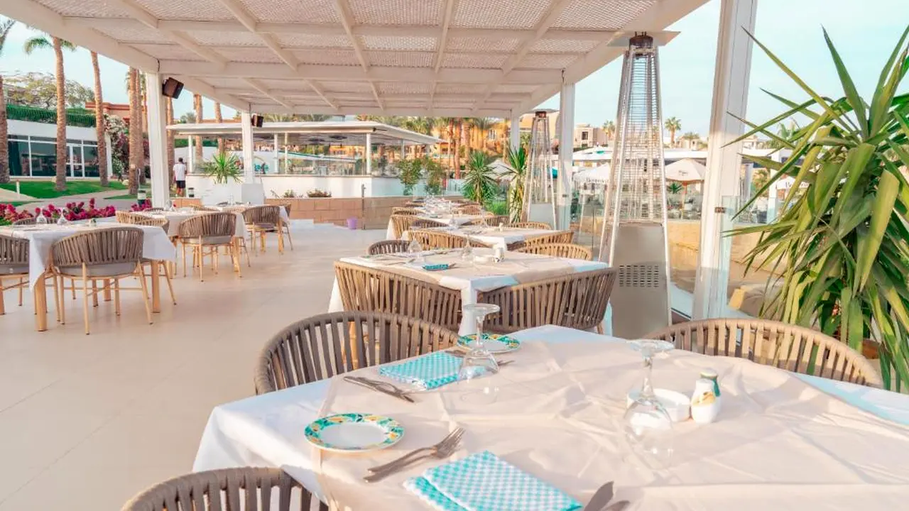 الفندق سافوي - شرم الشيخ